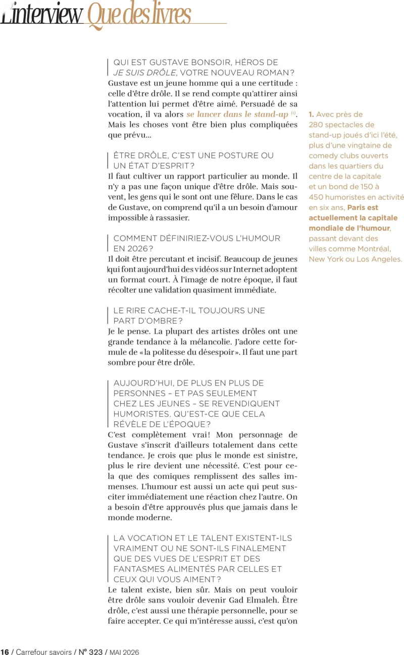 Carrefour Market catalogue du 01/05 – page 16