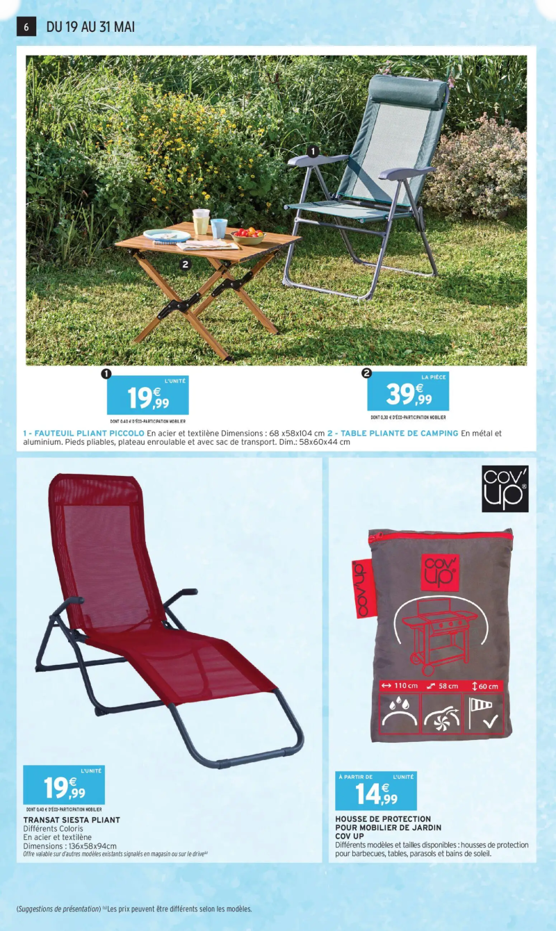 Intermarche catalogue du 19/05 – page 6