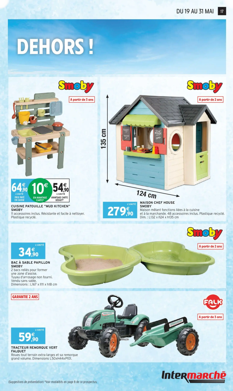 Intermarche catalogue du 19/05 – page 17