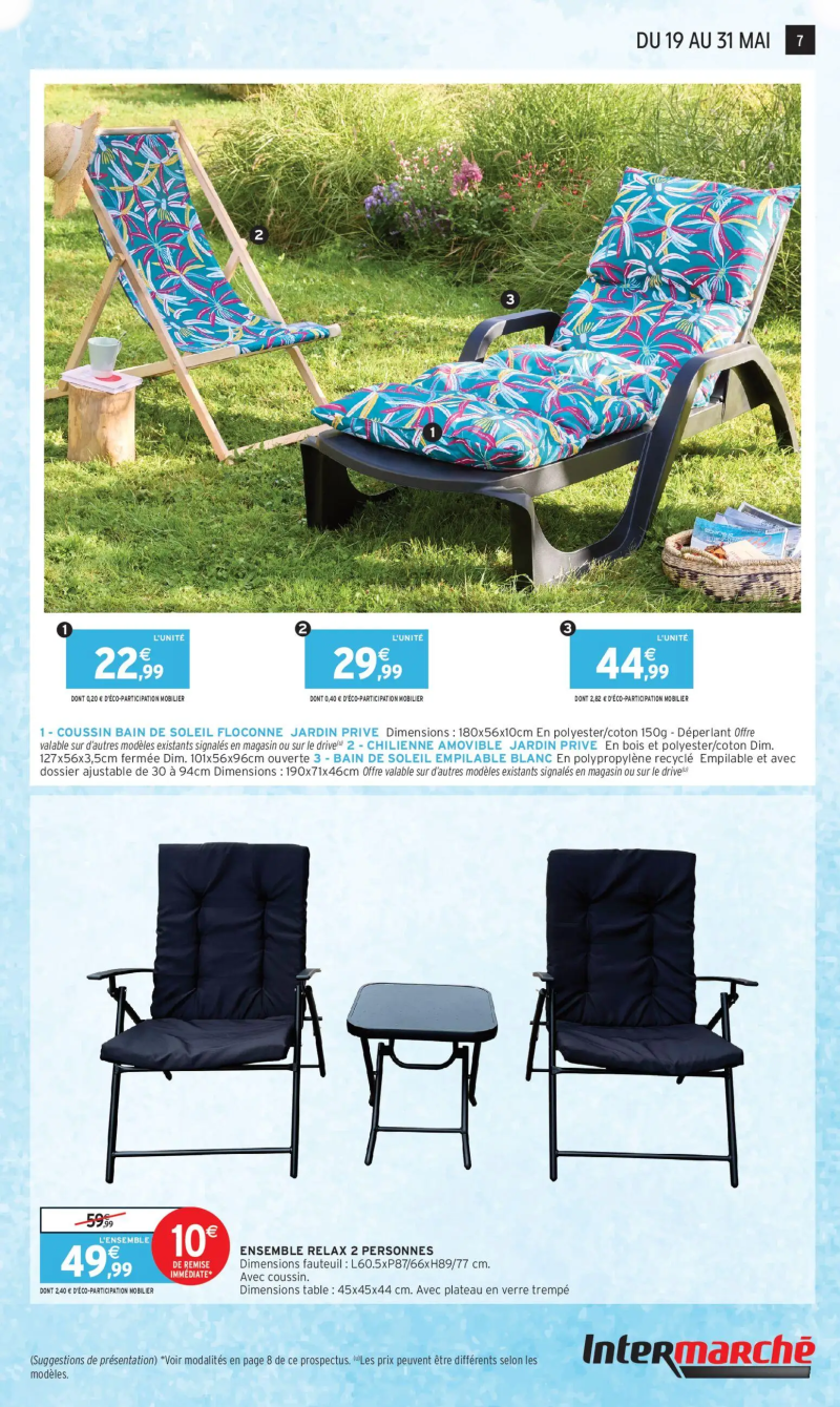 Intermarche catalogue du 19/05 – page 7