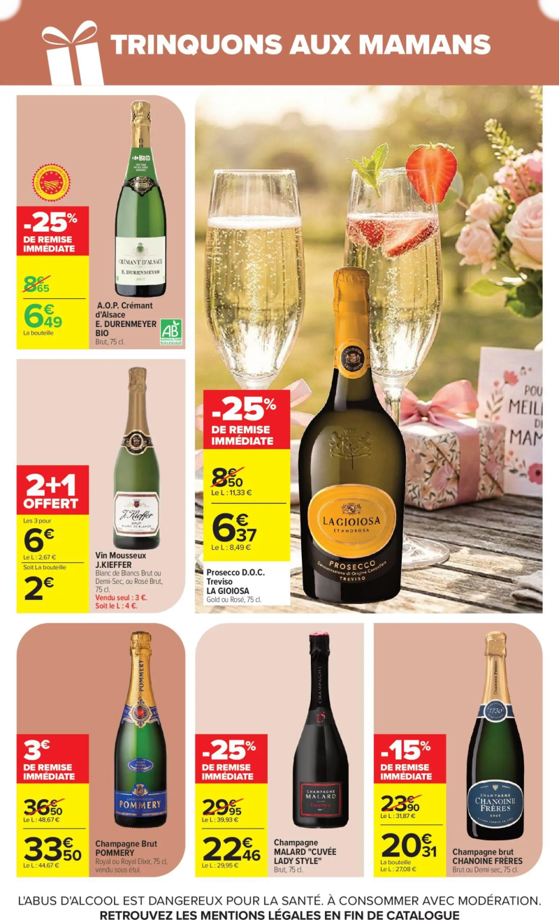 Carrefour catalogue du 19/05 – page 52
