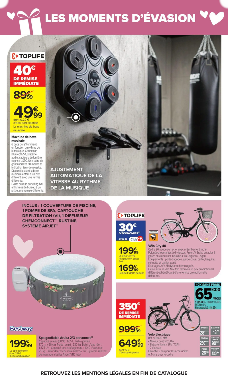 Carrefour catalogue du 19/05 – page 24