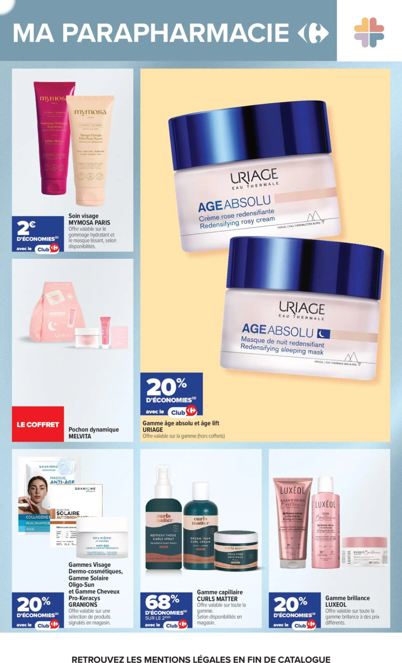 Carrefour catalogue du 19/05 – page 6