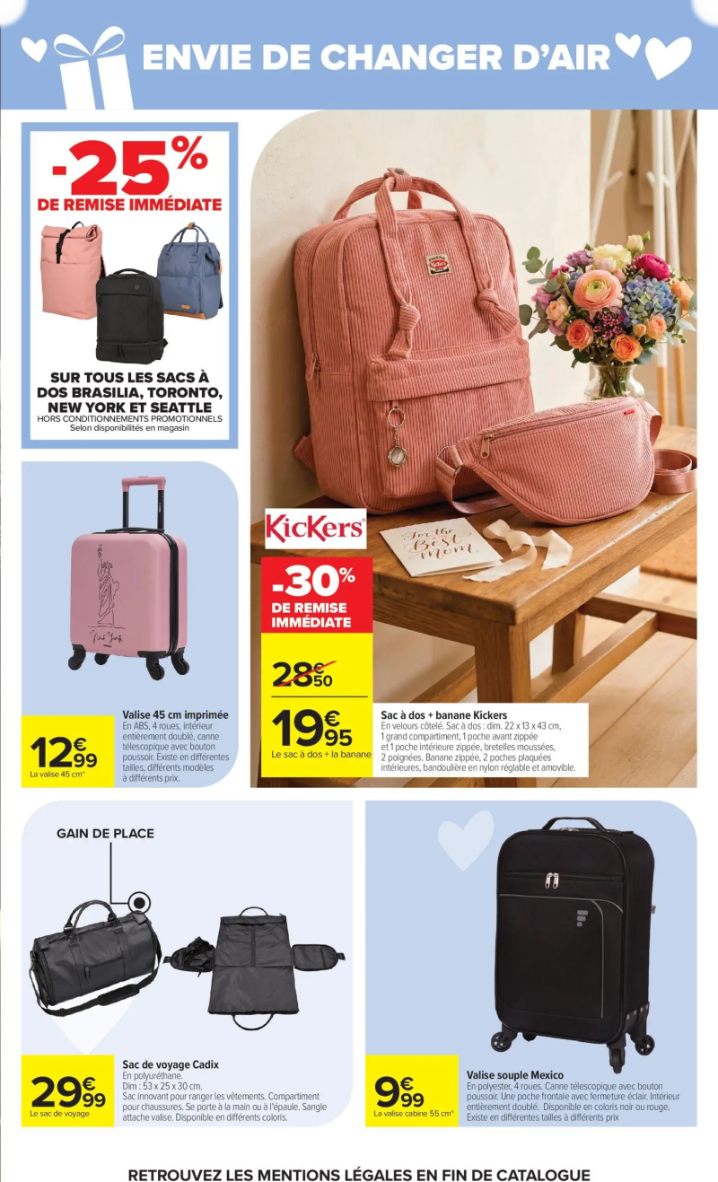 Carrefour catalogue du 19/05 – page 23