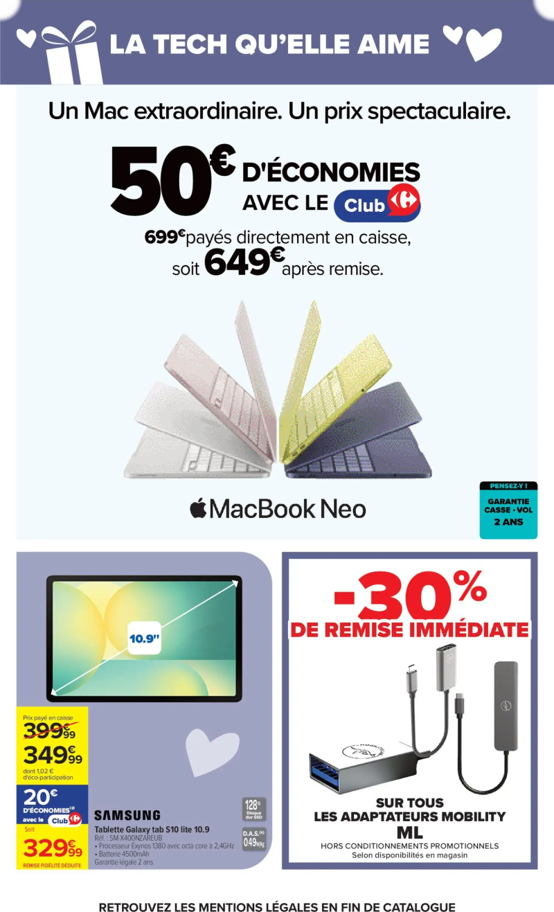 Carrefour catalogue du 19/05 – page 30
