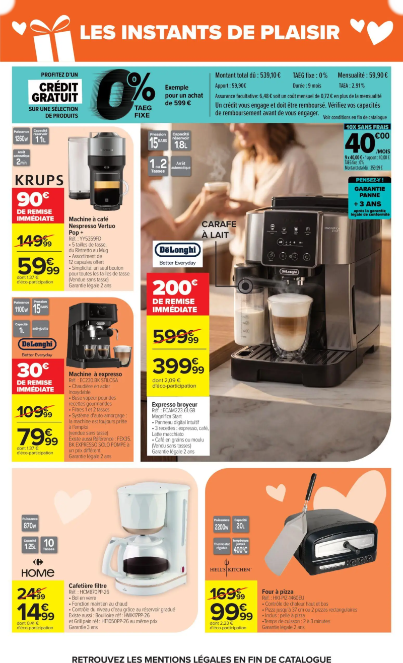 Carrefour catalogue du 19/05 – page 17