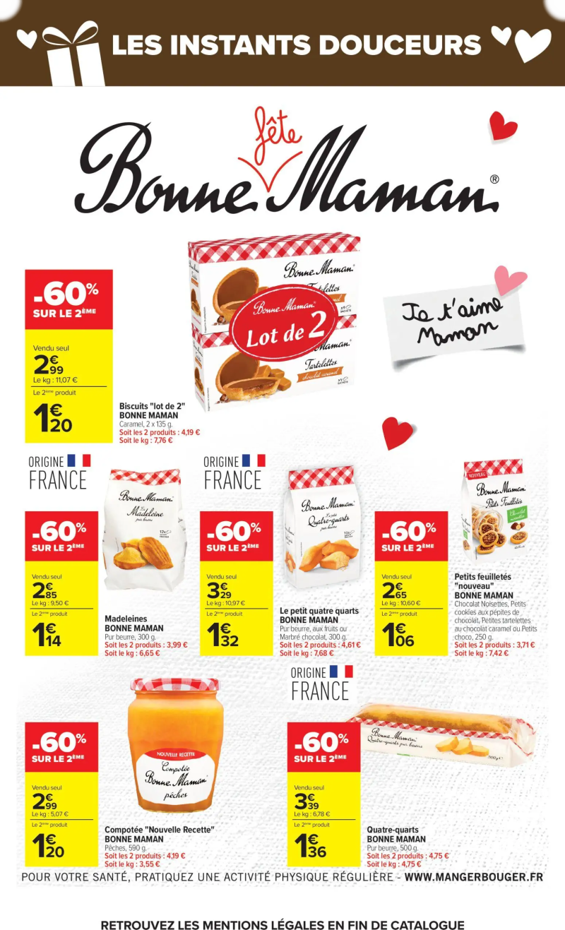 Carrefour catalogue du 19/05 – page 48