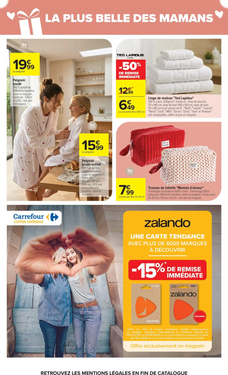 Carrefour catalogue du 19/05 – page 14
