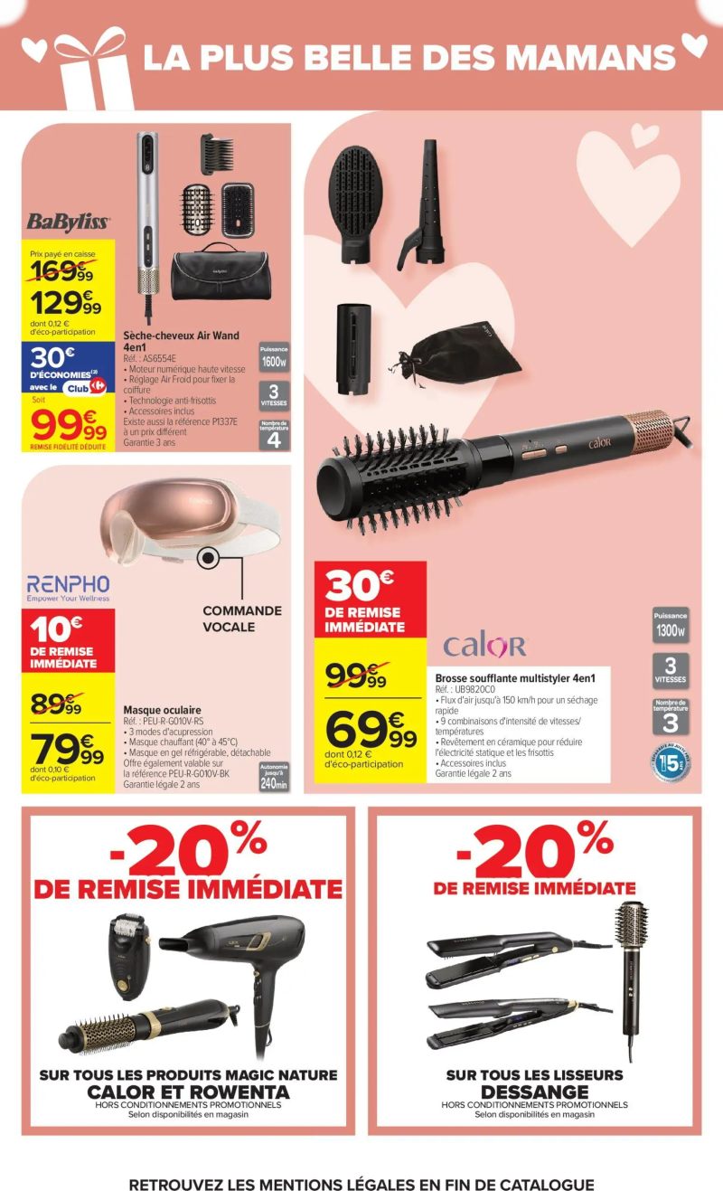 Carrefour catalogue du 19/05 – page 8