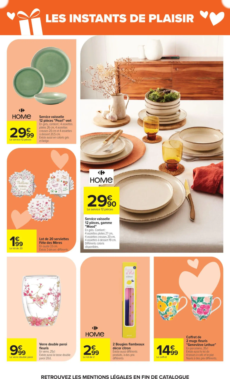 Carrefour catalogue du 19/05 – page 16