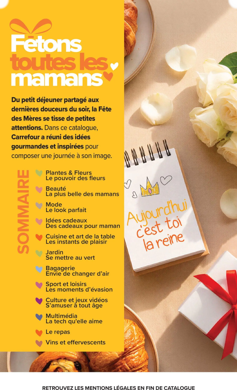 Carrefour catalogue du 19/05 – page 2