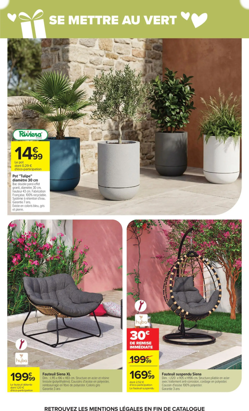 Carrefour catalogue du 19/05 – page 21