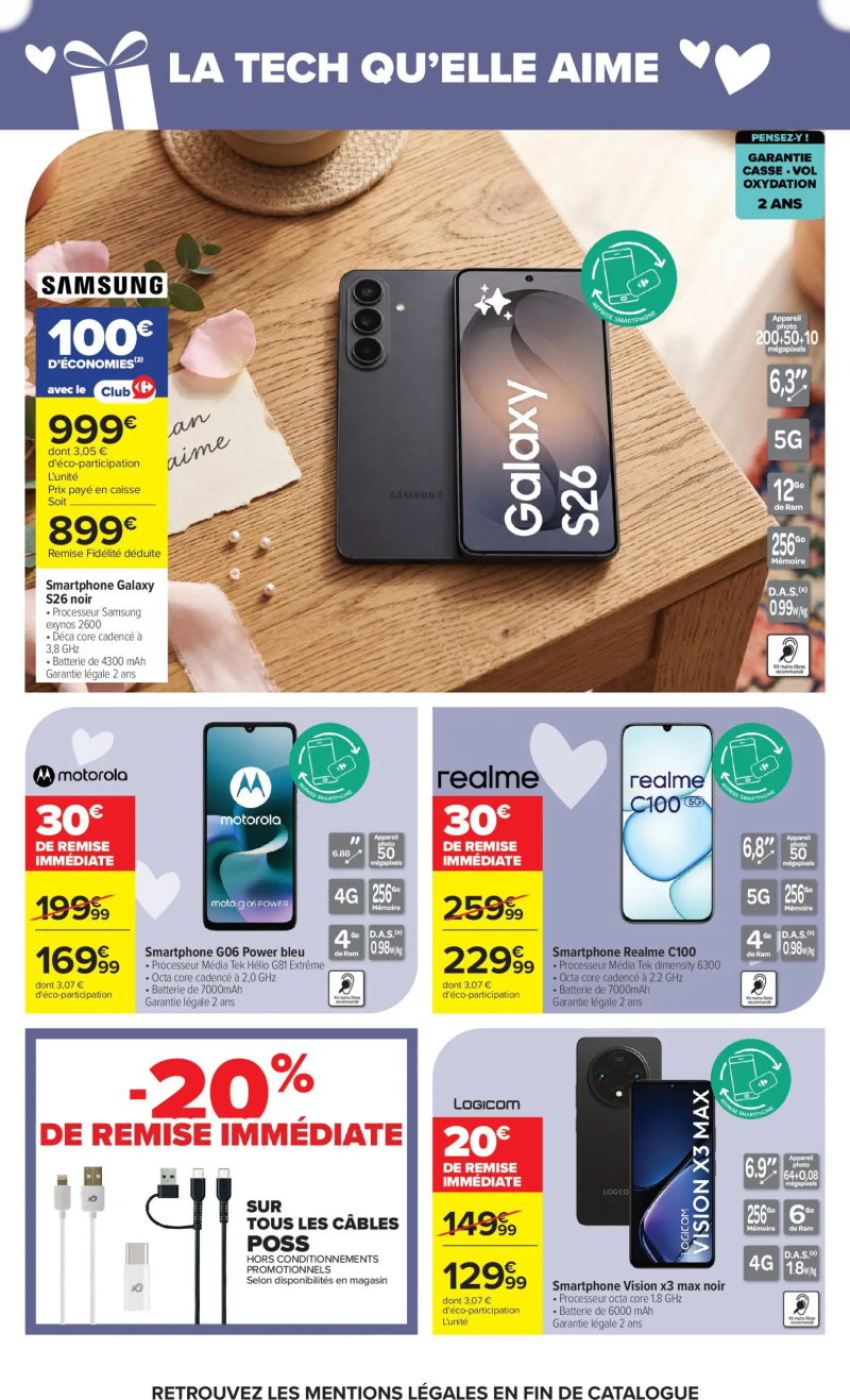 Carrefour catalogue du 19/05 – page 28
