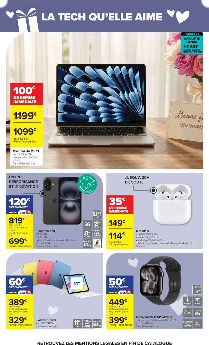 Carrefour catalogue du 19/05 – page 31