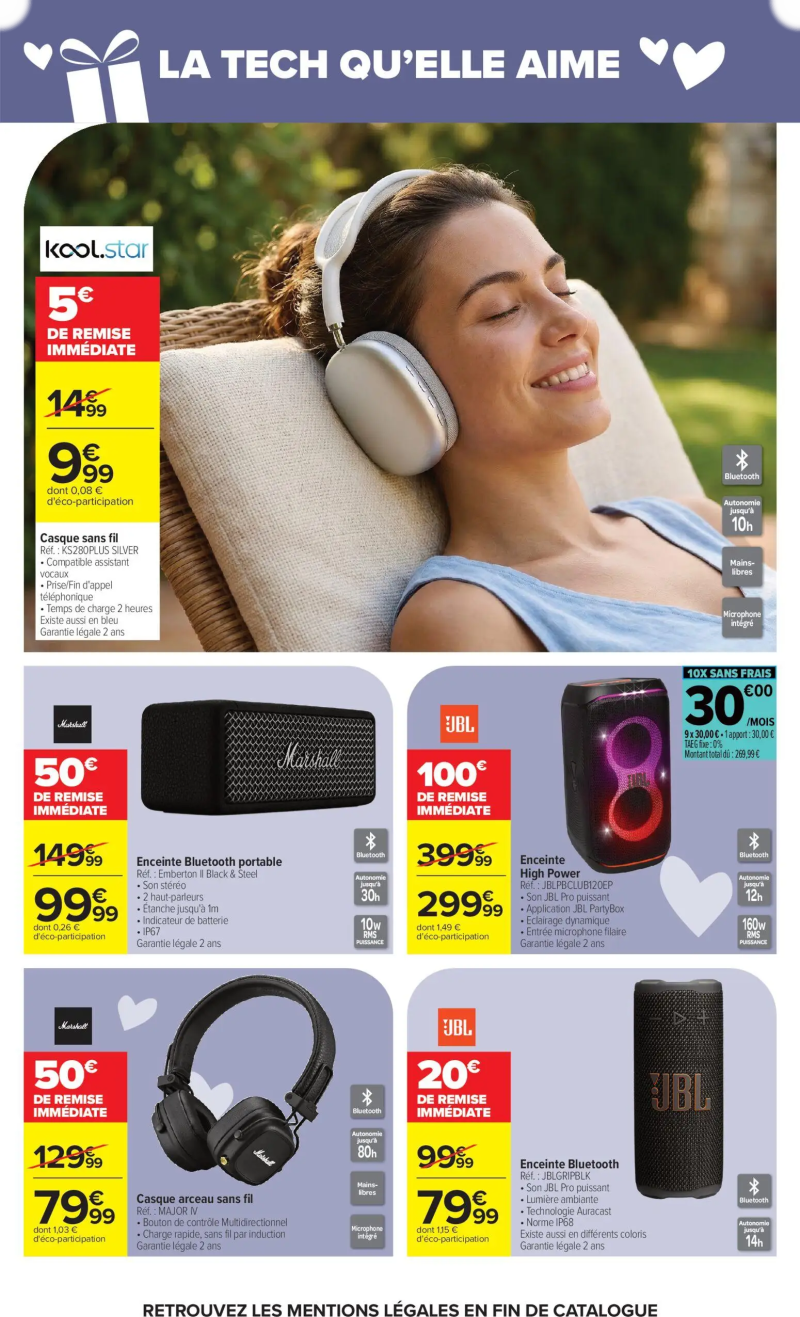 Carrefour catalogue du 19/05 – page 29