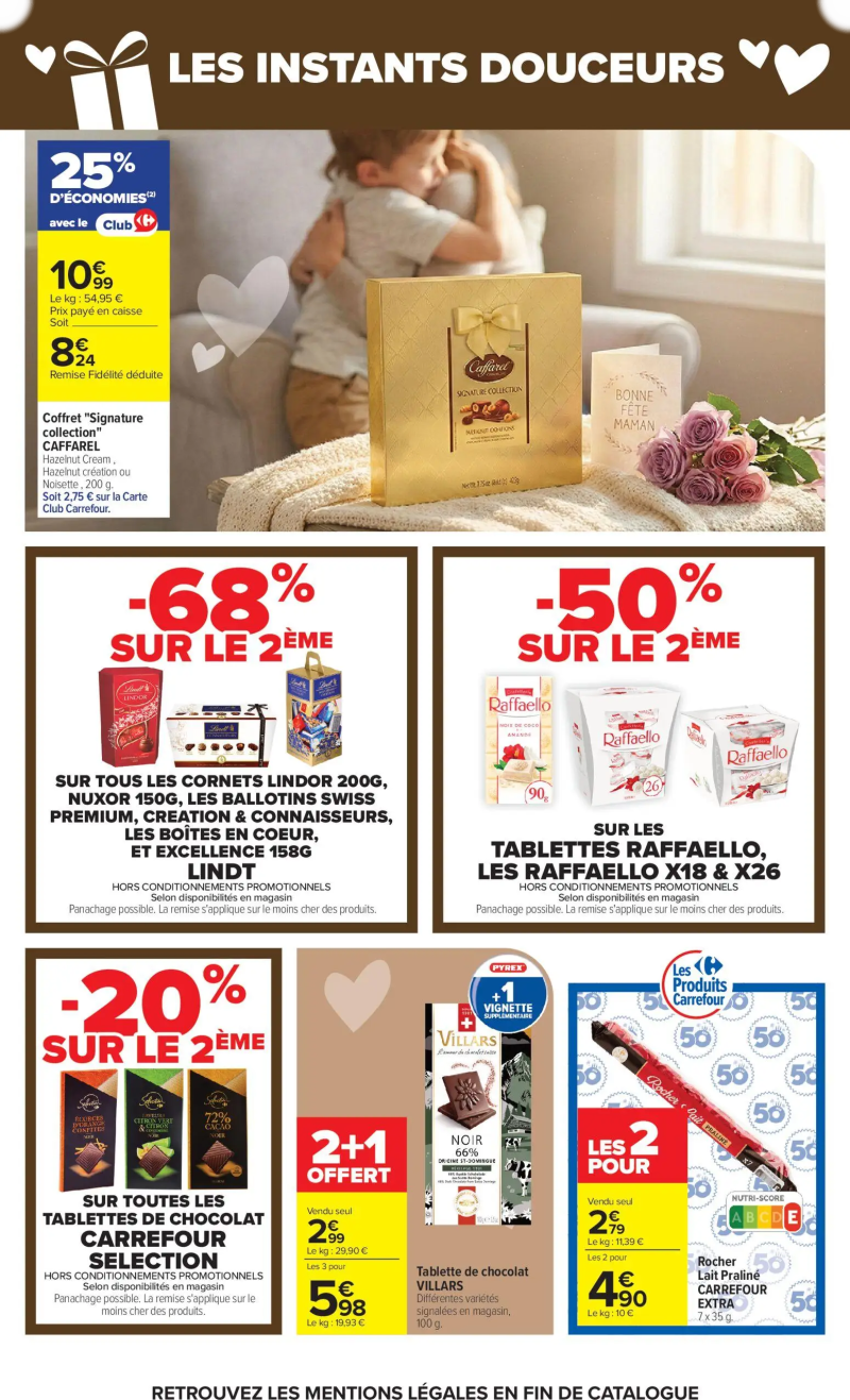 Carrefour catalogue du 19/05 – page 50