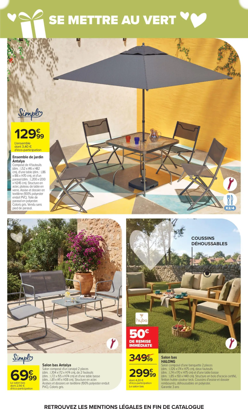 Carrefour catalogue du 19/05 – page 19