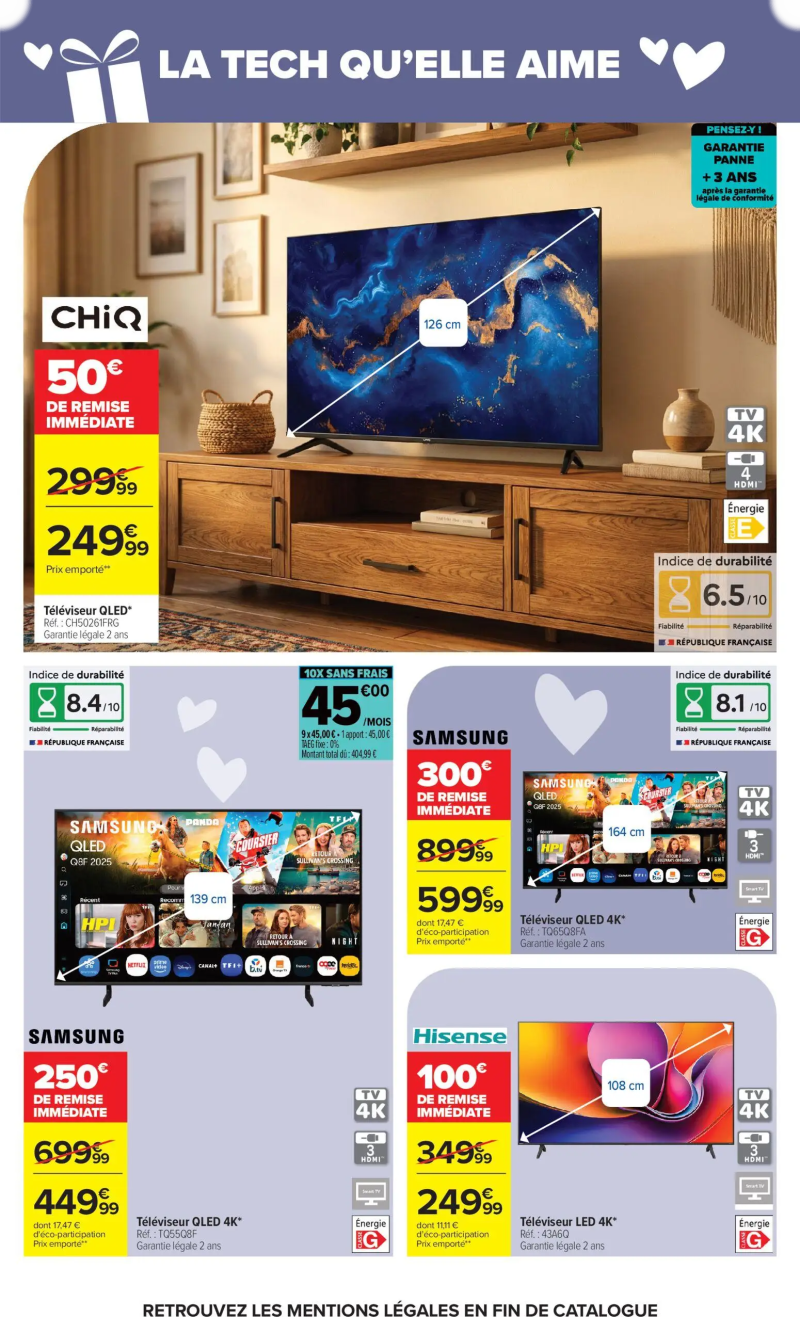 Carrefour catalogue du 19/05 – page 33