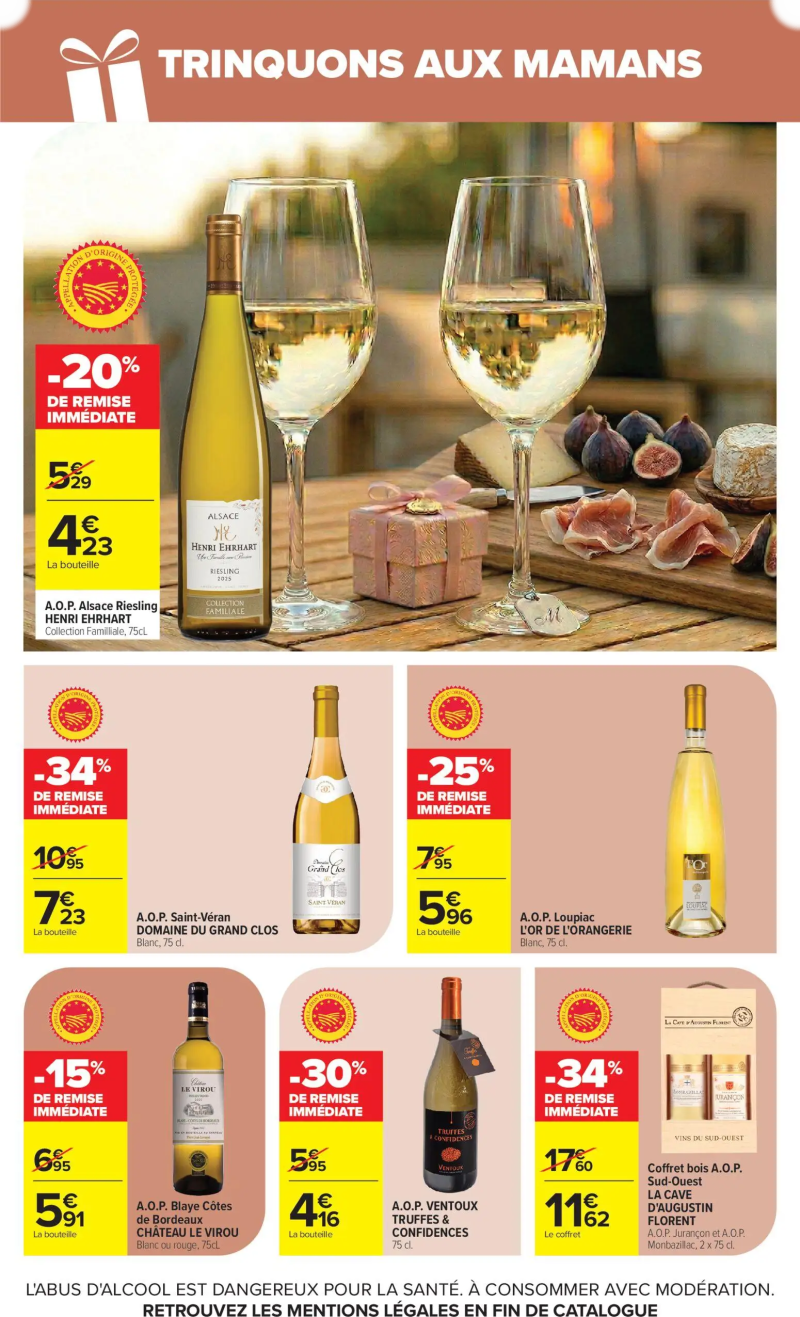 Carrefour catalogue du 19/05 – page 54