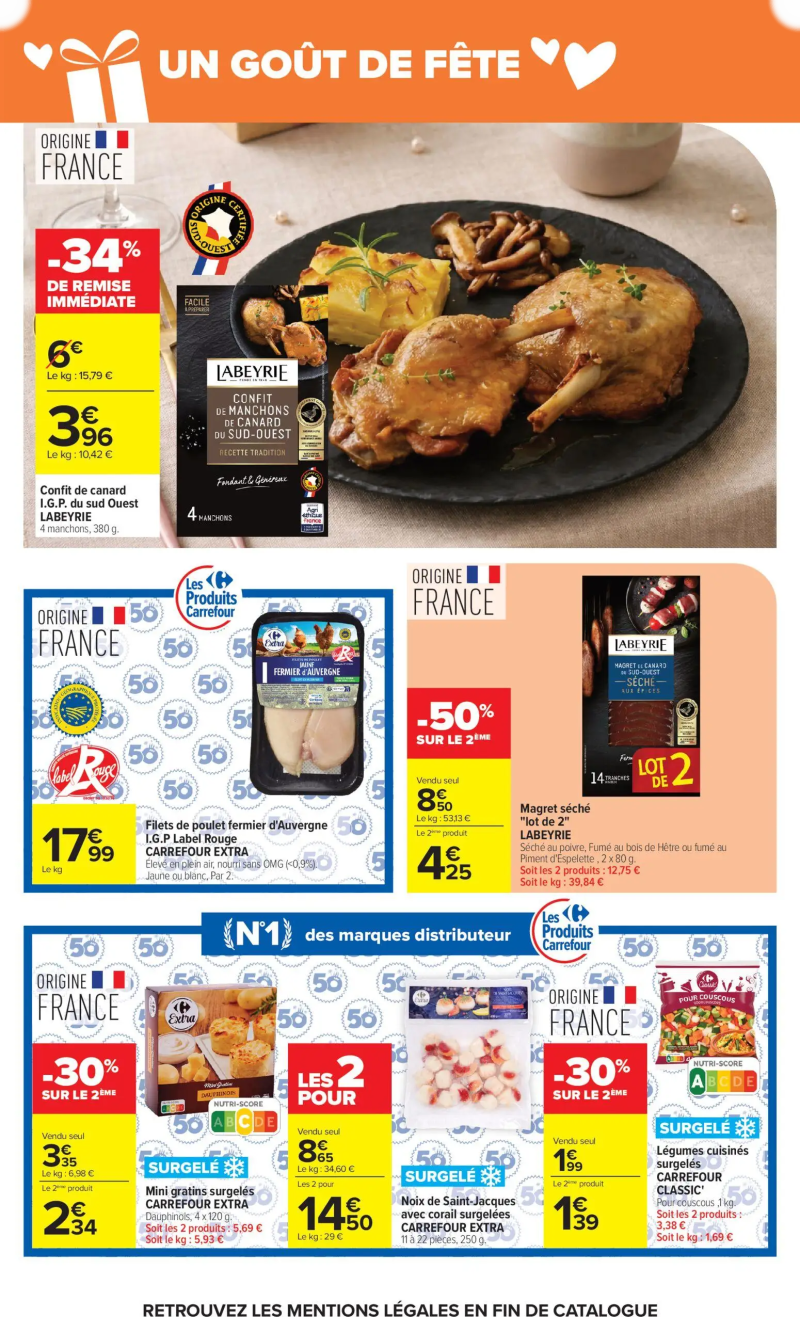 Carrefour catalogue du 19/05 – page 43
