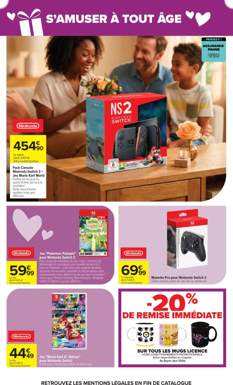 Carrefour catalogue du 19/05 – page 27