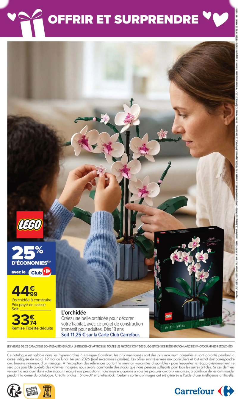Carrefour catalogue du 19/05 – page 56