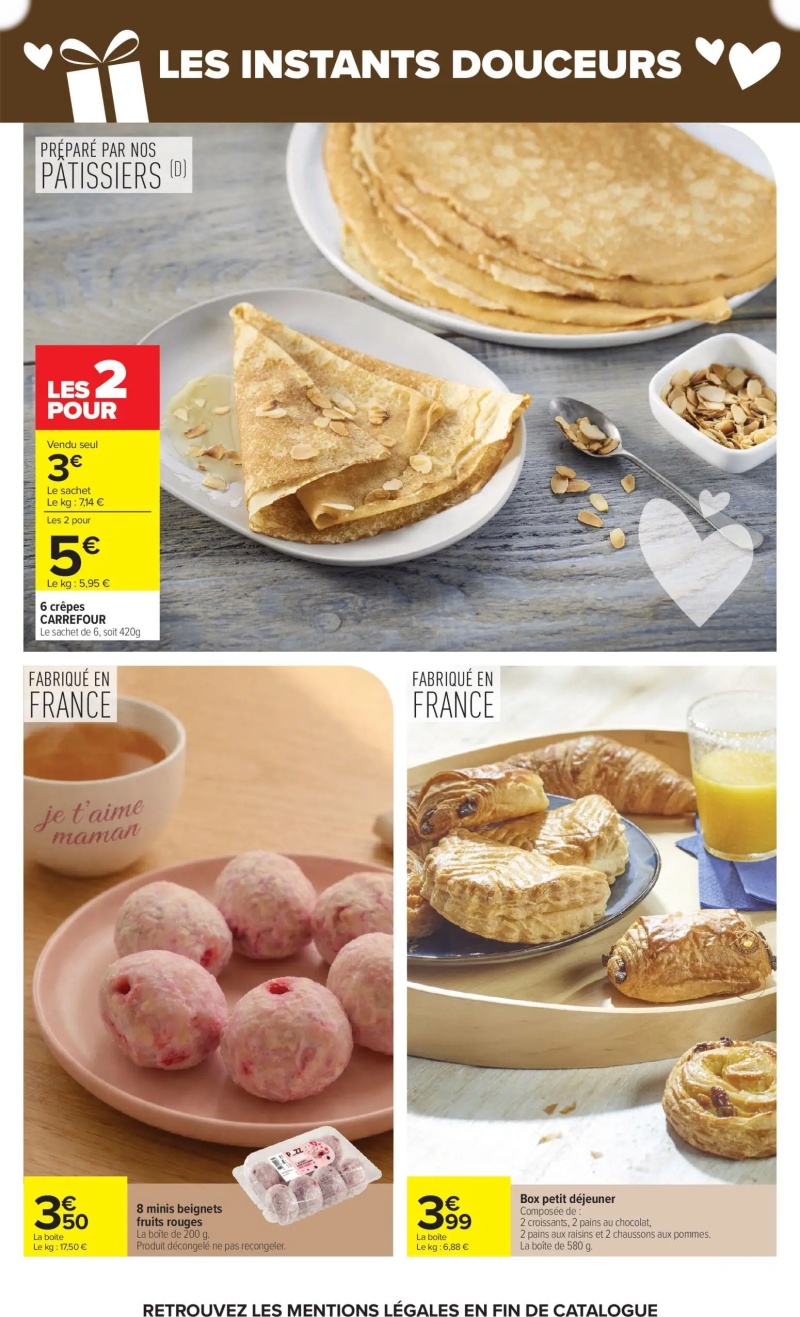 Carrefour catalogue du 19/05 – page 47