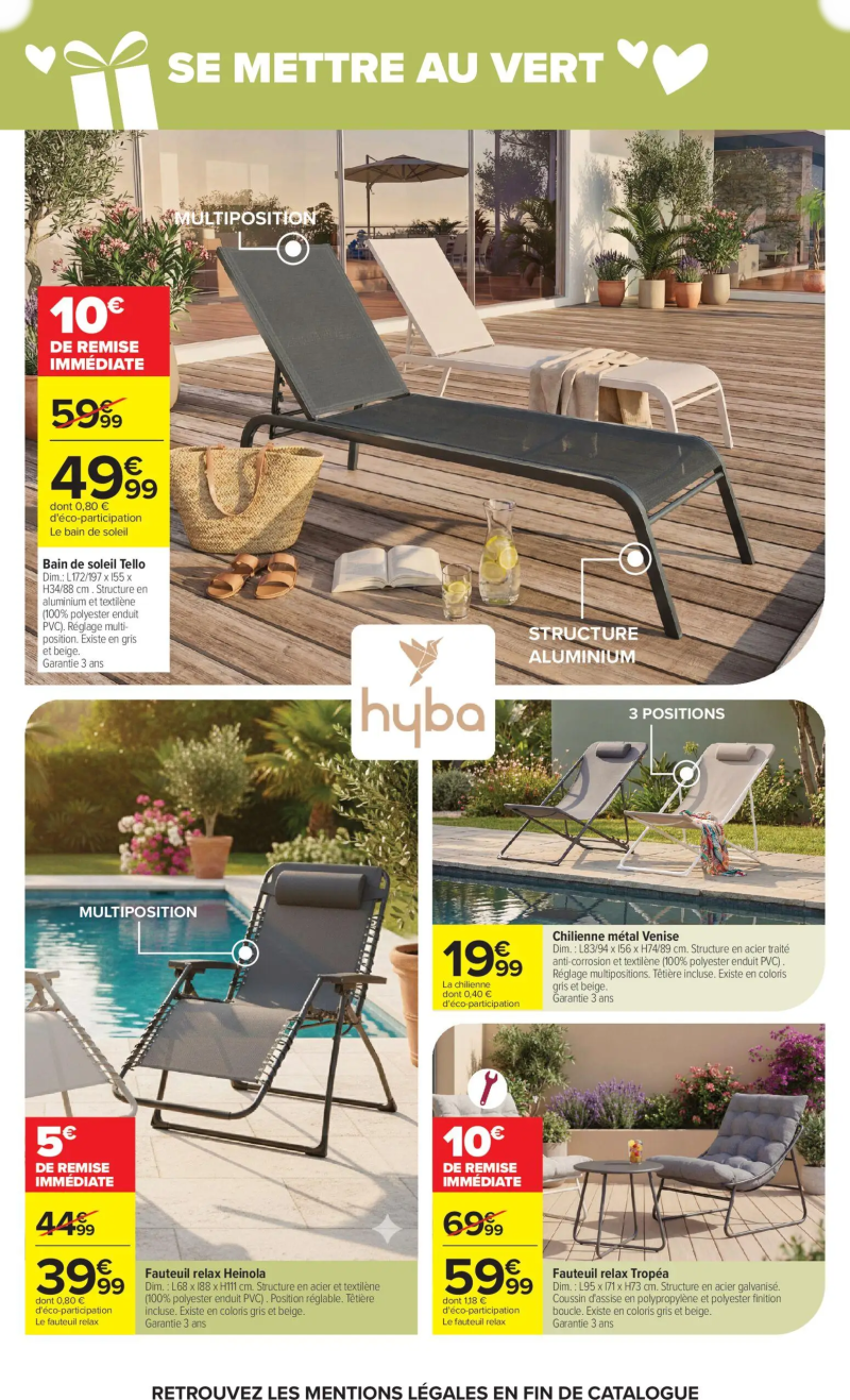 Carrefour catalogue du 19/05 – page 20