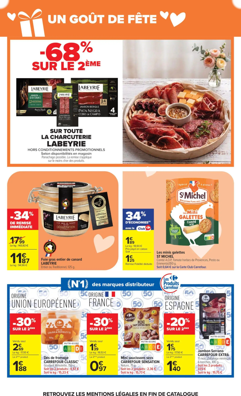 Carrefour catalogue du 19/05 – page 38