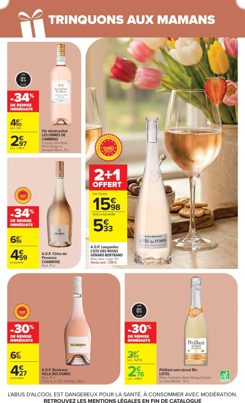 Carrefour catalogue du 19/05 – page 53
