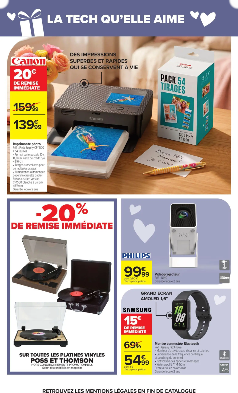 Carrefour catalogue du 19/05 – page 32