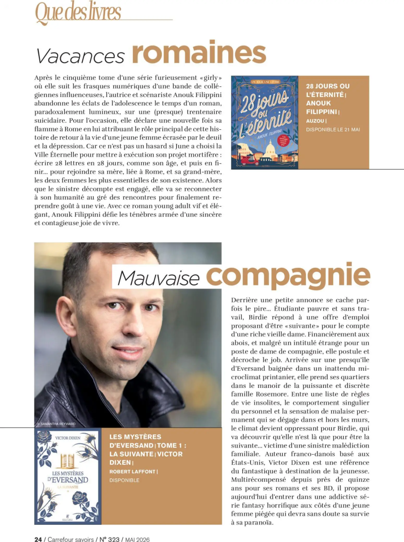 Carrefour Contact catalogue du 01/05 – page 24