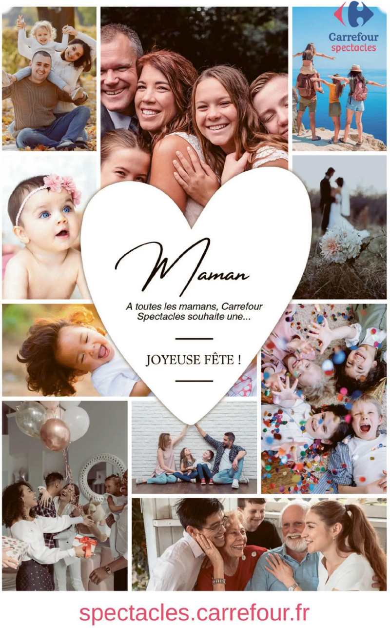 Carrefour Contact catalogue du 01/05 – page 2