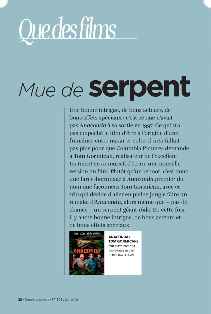 Carrefour Contact catalogue du 01/05 – page 38