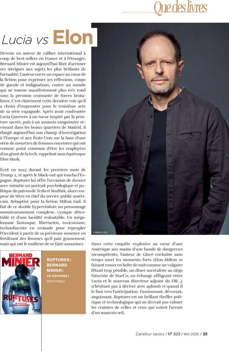 Carrefour Contact catalogue du 01/05 – page 23
