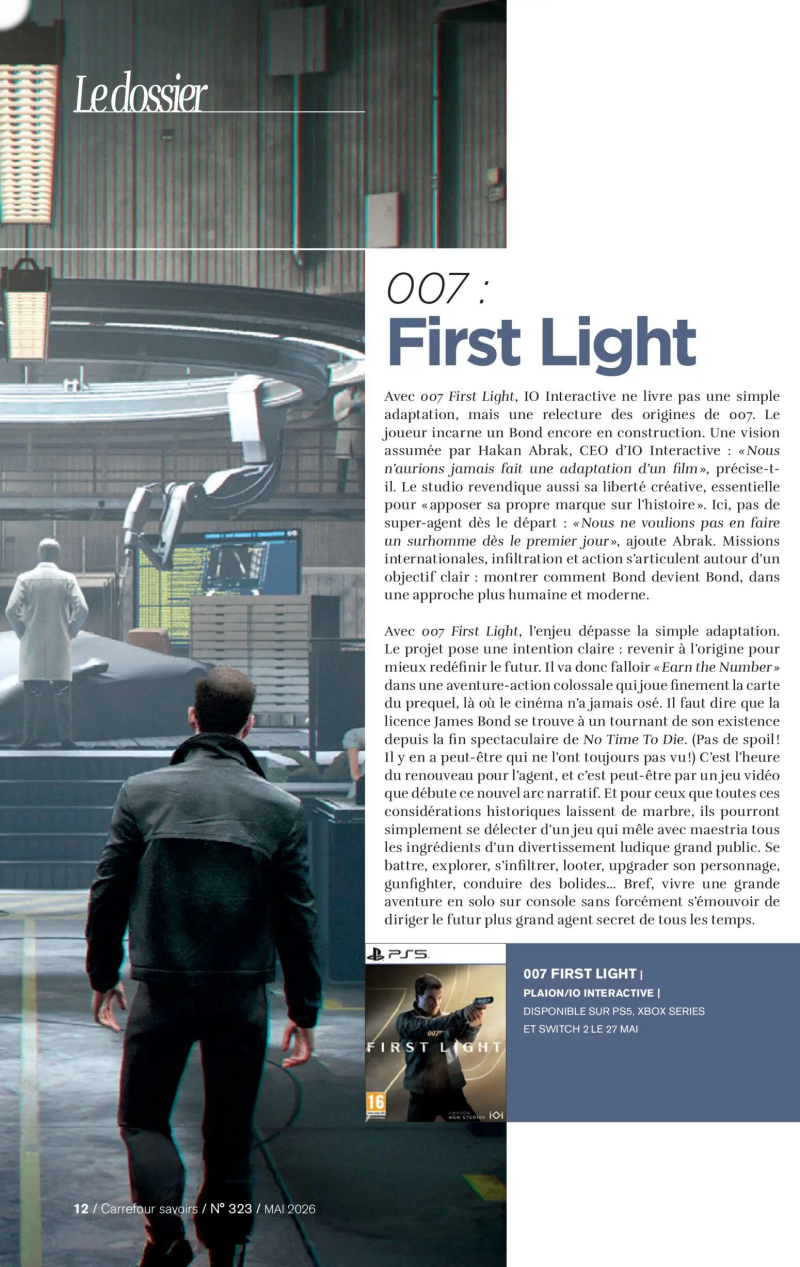 Carrefour Contact catalogue du 01/05 – page 12