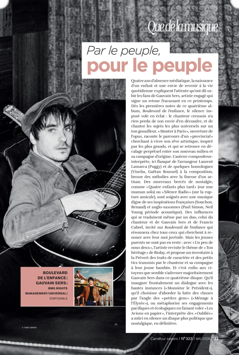 Carrefour Contact catalogue du 01/05 – page 33