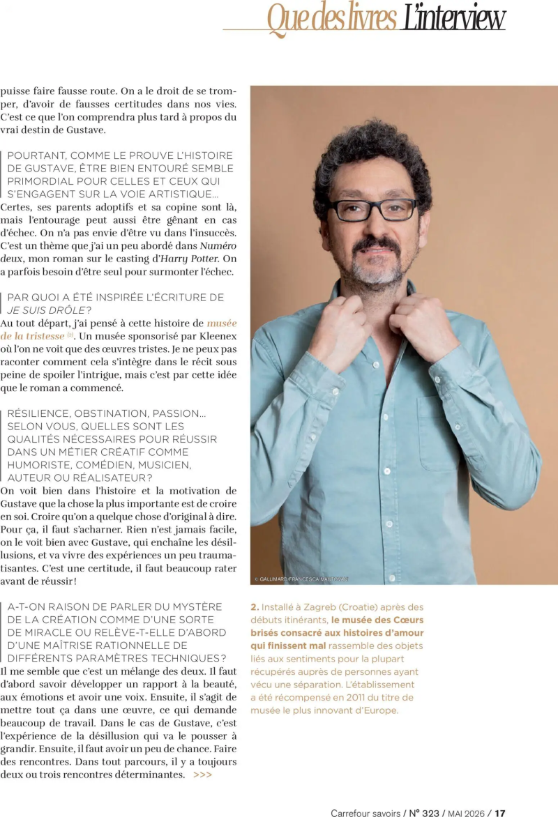Carrefour Contact catalogue du 01/05 – page 17