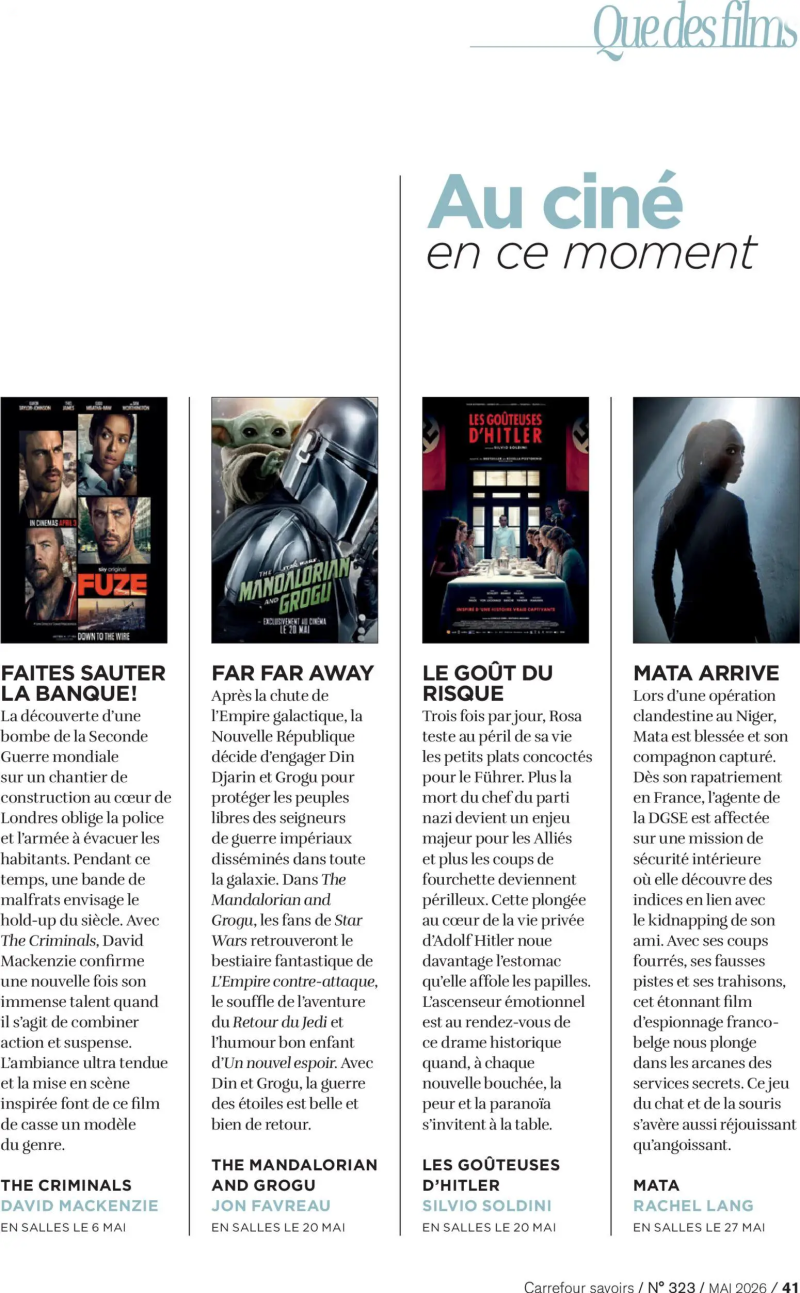 Carrefour Contact catalogue du 01/05 – page 41
