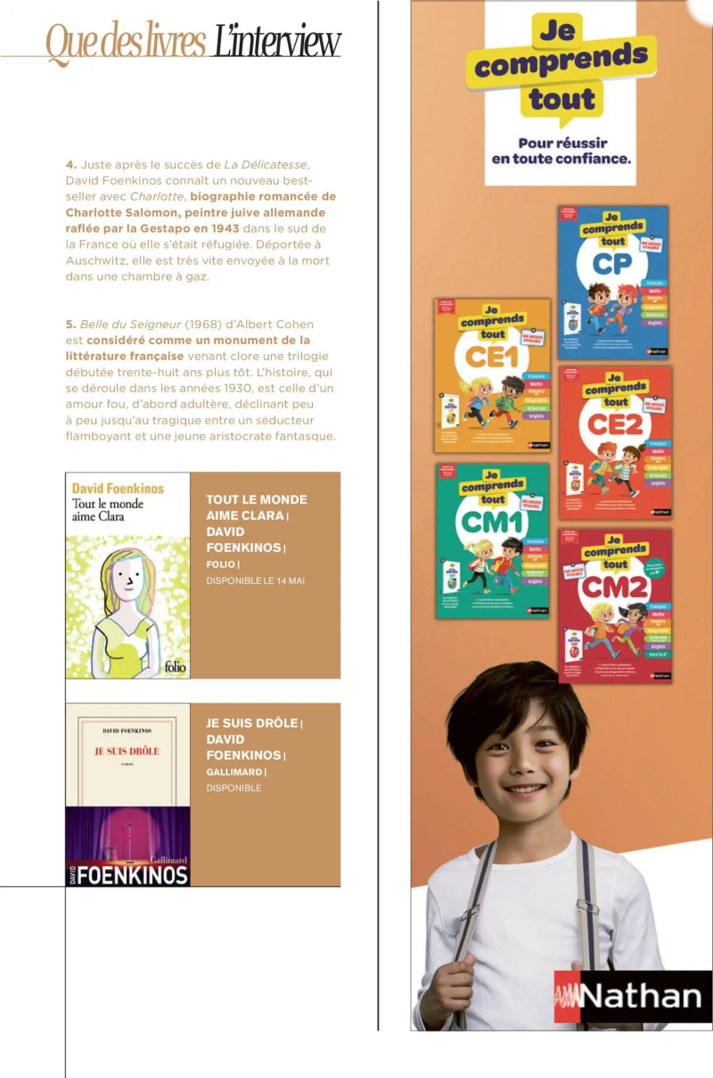 Carrefour Contact catalogue du 01/05 – page 21