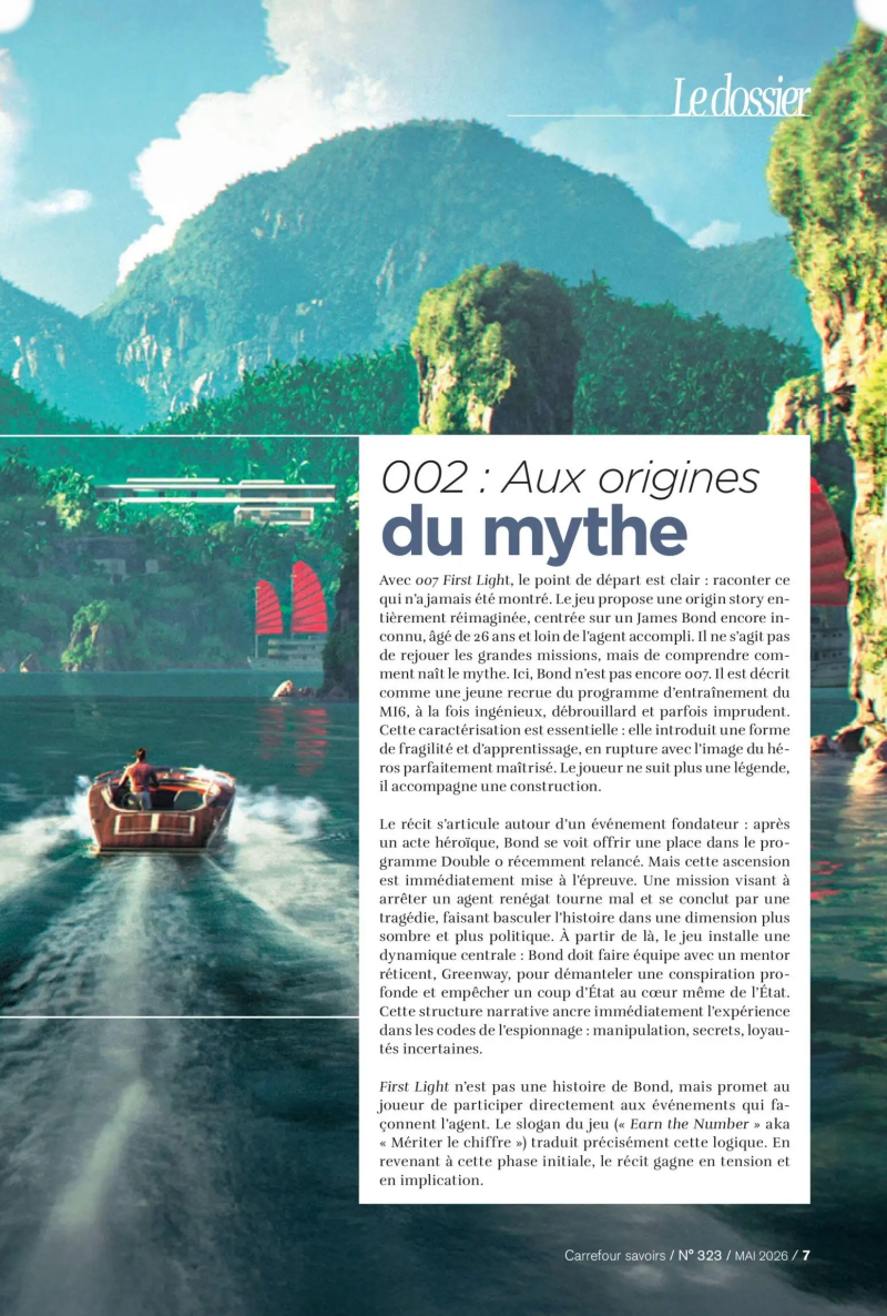 Carrefour Contact catalogue du 01/05 – page 7