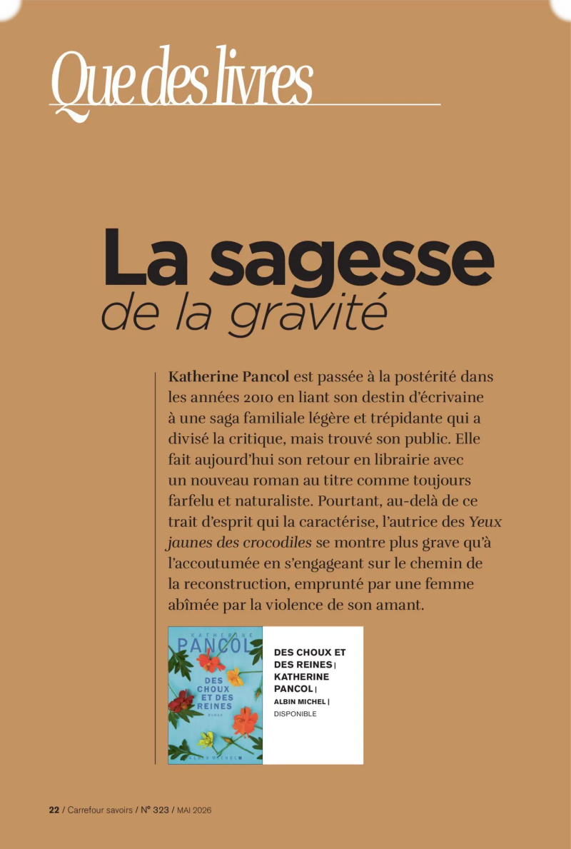Carrefour City catalogue du 01/05 – page 22