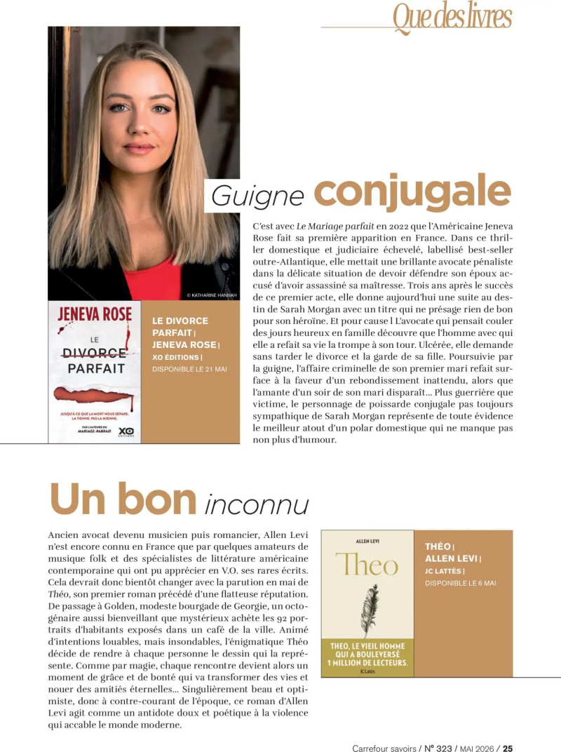 Carrefour City catalogue du 01/05 – page 25