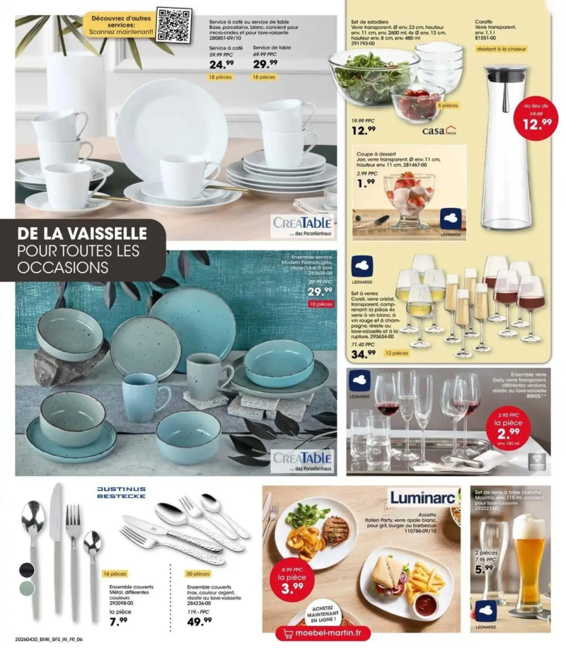 Mobel Martin catalogue du 01/05 – page 6