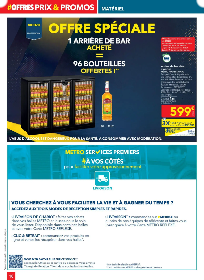 Metro catalogue du 21/05 – page 10