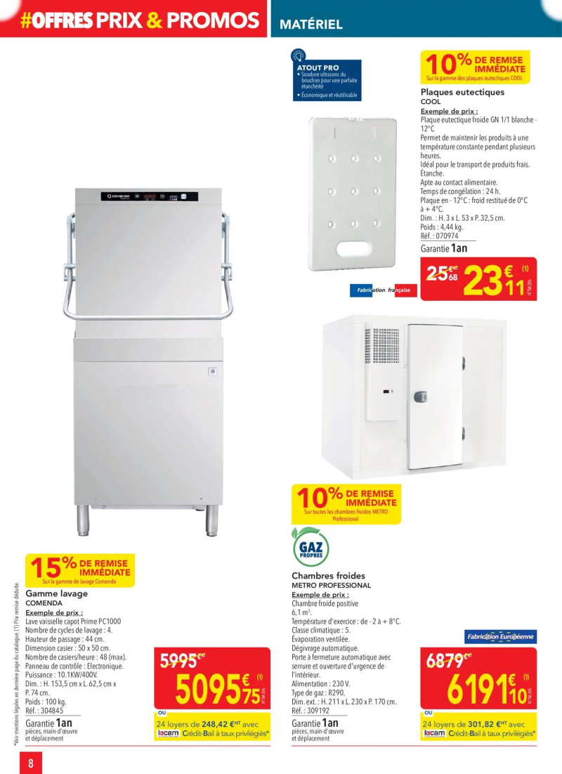 Metro catalogue du 21/05 – page 8