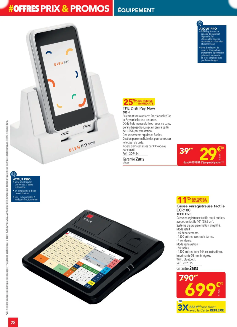 Metro catalogue du 21/05 – page 28