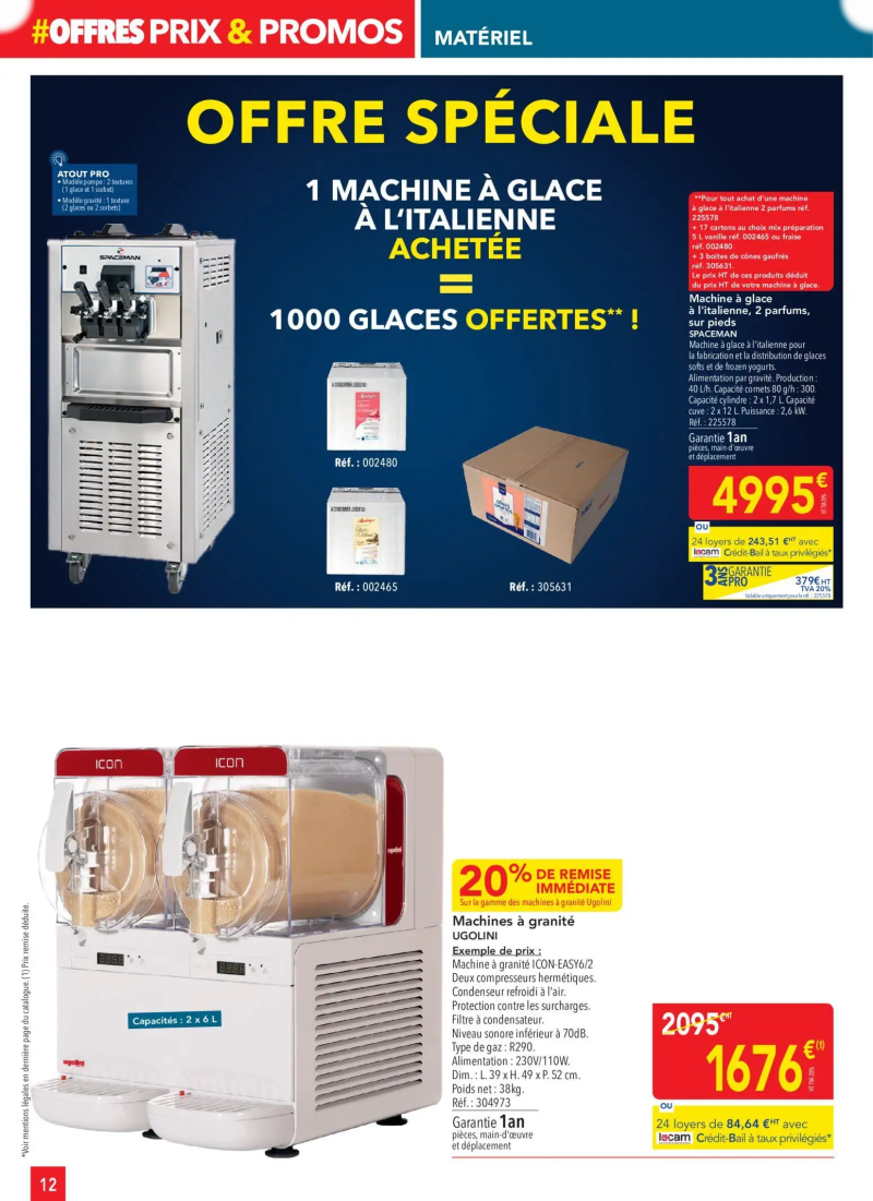 Metro catalogue du 21/05 – page 12