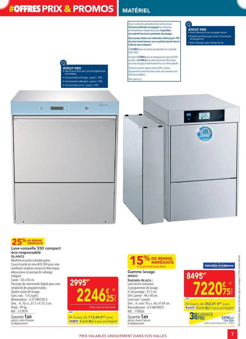 Metro catalogue du 21/05 – page 7