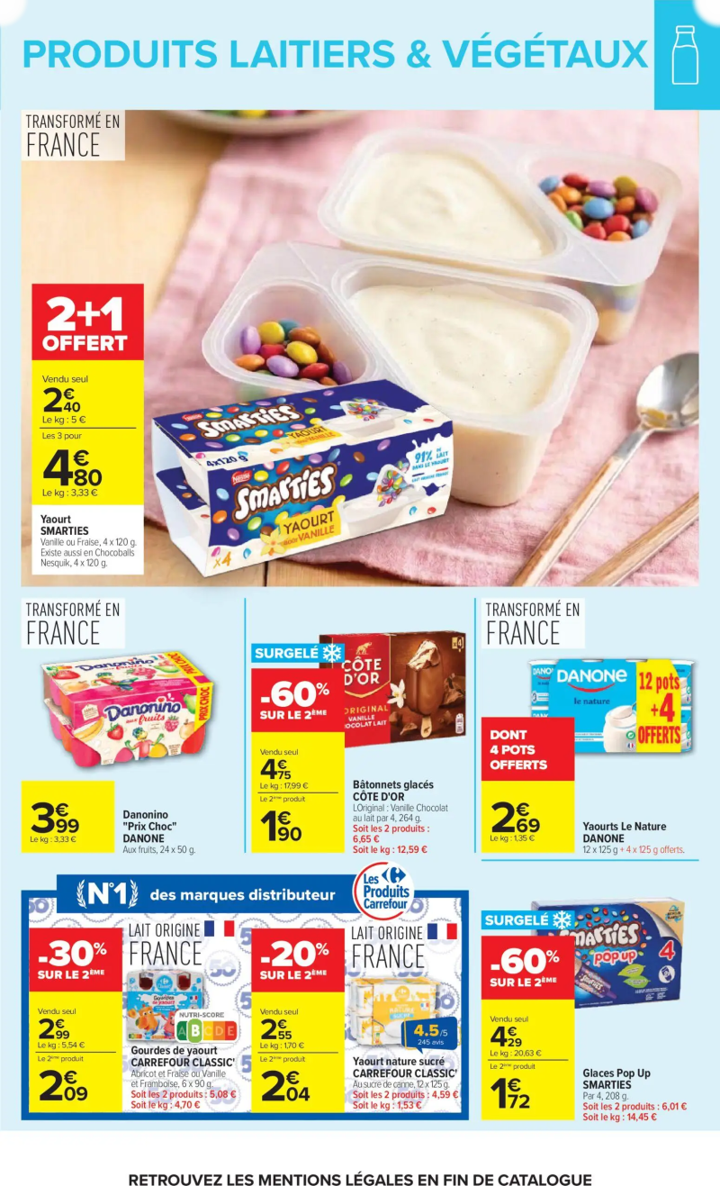Carrefour catalogue du 26/05 – page 15